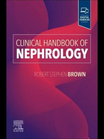 Clinical Handbook of Nephrology - 2024