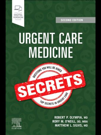 Urgent Care Medicine Secrets 2nd Edition