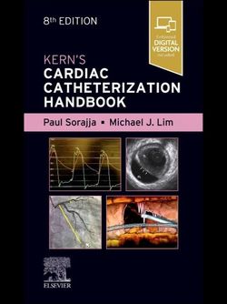 Kern's Cardiac Catheterization Handbook 8th Edition