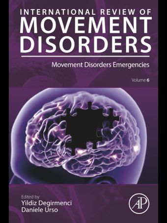 Movement Disorders Emergencies (Volume 6) (International Review of Movement Disorders, Volume 6)2023 1st Edition