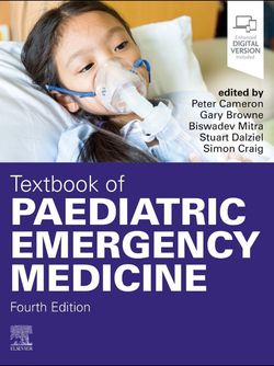 Textbook of Paediatric Emergency Medicine 4th Edition
