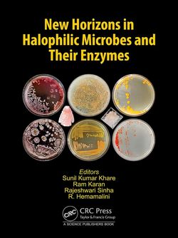 New Horizons in Halophilic Microbes and Their Enzymes 1st Edition