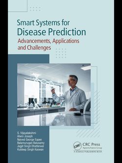 Smart Systems for Disease Prediction 1st Edition