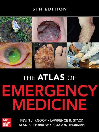 Atlas of Emergency Medicine 5th Edition 5th Edition