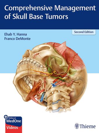 Comprehensive Management of Skull Base Tumors 2nd Edition+Video 2021