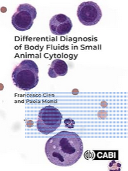 Differential Diagnosis of Body Fluids in Small Animal Cytology 2023
