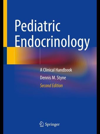 Pediatric Endocrinology: A Clinical Handbook 2023