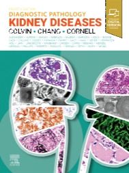 Diagnostic Pathology: Kidney Diseases(2023) 4th Edition