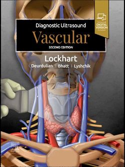 Diagnostic Ultrasound: Vascular 2025