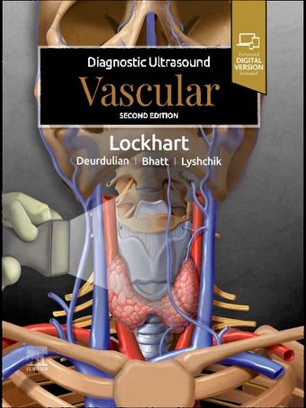 Diagnostic Ultrasound: Vascular 2025