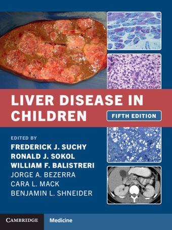 Liver Disease in Children 5th Edition | Cambridge University Press & Assessment  2021