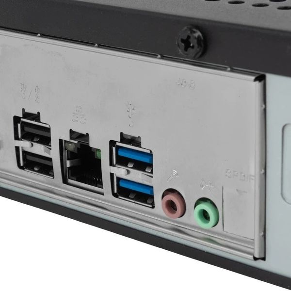 Thin Client ALIREZA-FARID G12-4325E | i5 12500T | SSD 256GB | RAM 8GB D4