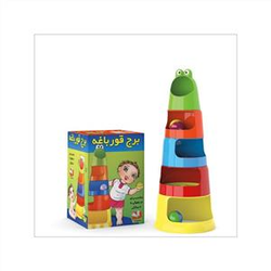 اسباب بازی برج قورباغه (+1 تا 3)