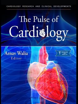 The Pulse of Cardiology Hardcover 2024