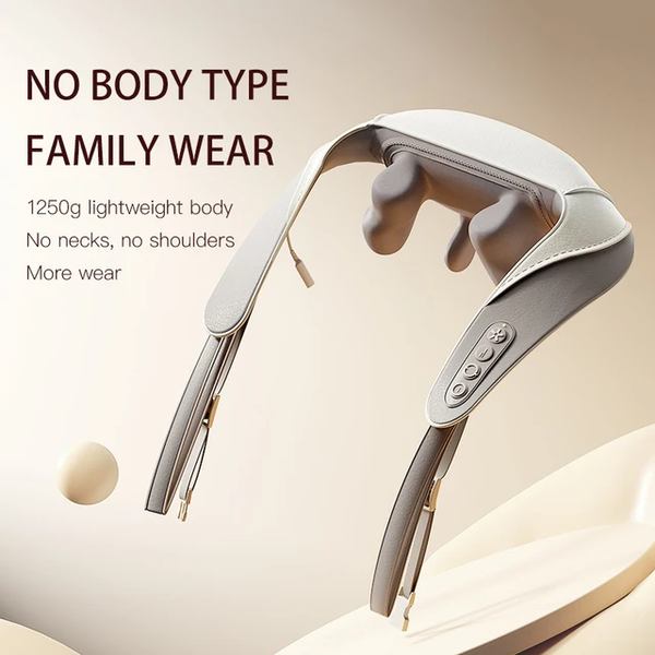 ماساژور شانه و گردن