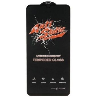 گلس شیشه ای میتوبل سری آنتی استاتیک برای گوشی مدل سامسونگ A10