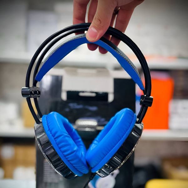 هدفون گیمینگ حرفه ای MISDE–مدلH7