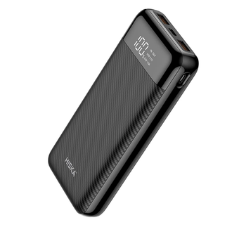 پاوربانک هیسکا مدل HP-207PD ظرفیت 20000 میلی آمپر ساعت