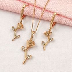 نیم ست زنانه ژوپینگ مدل گل رز کد M4025