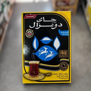 چای دوغزال عطری شیر نشان (500گرم) اصل