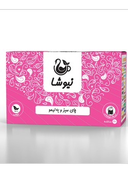 چای سبز و به لیمو - Bitter Orange Blossom + Green Tea
