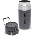 فلاسک استنلی مدل The Quick Flip گنجایش 0.470 لیتر