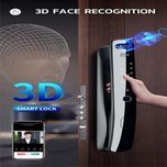 قفل هوشمند اکسل مدل EX-824 مجموعه دو عددی