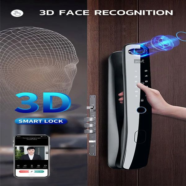 قفل هوشمند اکسل مدل EX-824 مجموعه دو عددی