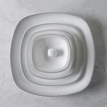 سرویس غذاخوری 27 پارچه 6 نفره چینی زرین ایران مدل Mon Belan