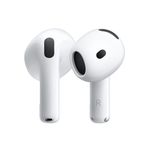 هدفون توگوشی بلوتوثی اپل مدل Airpods 5 Wireless Charging Case با حذف نویز فعال، حالت شفافیت و استاندارد IP57