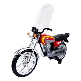 موتور بازی مدل HONDA CG 125*843