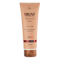 ماسک موی آبکشی آرگان و جوجوبا تراست حجم 250میل