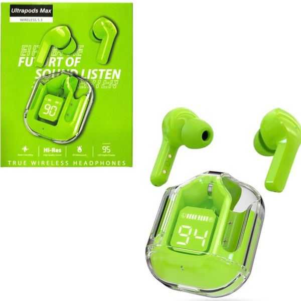 هدفون بلوتوثی Ultrapods Max اصلی با قابلیت حذف نویز