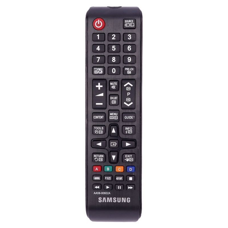 ریموت کنترل تلویزیون سامسونگ مدل AA59-00602A اورجینال ساخت ویتنام ضمانت دار