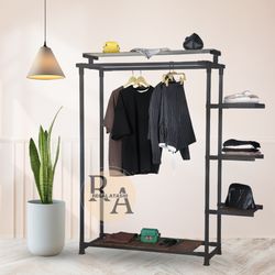 رگال بغل طبقات دوبل دوآویز مدل R15