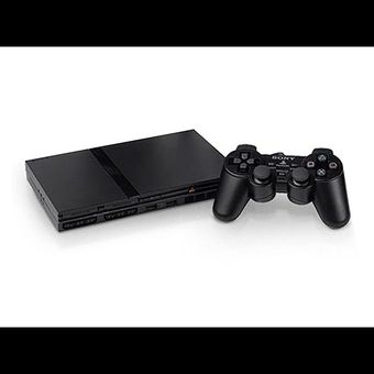 کنسول بازی ps2