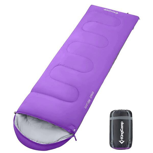 کیسه خواب کینگ کمپ مدل Oasis 250 XL