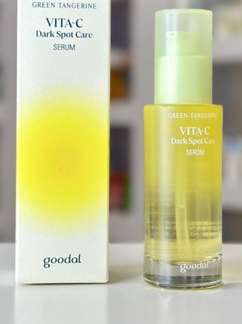 سرم ضد لک و روشن کننده ویتامین سی گودال(Goodal)