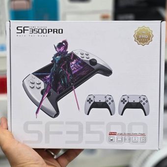 کنسول بازی دستی Handheld Gameplayer مدلsf3500PRO