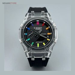 خرید ساعت کاسیو جی‌شاک GA-2100 | فروشگاه شاپینو