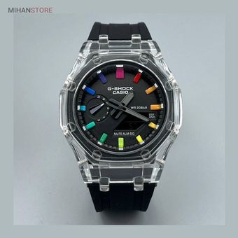 خرید ساعت کاسیو جی‌شاک GA-2100 | فروشگاه شاپینو