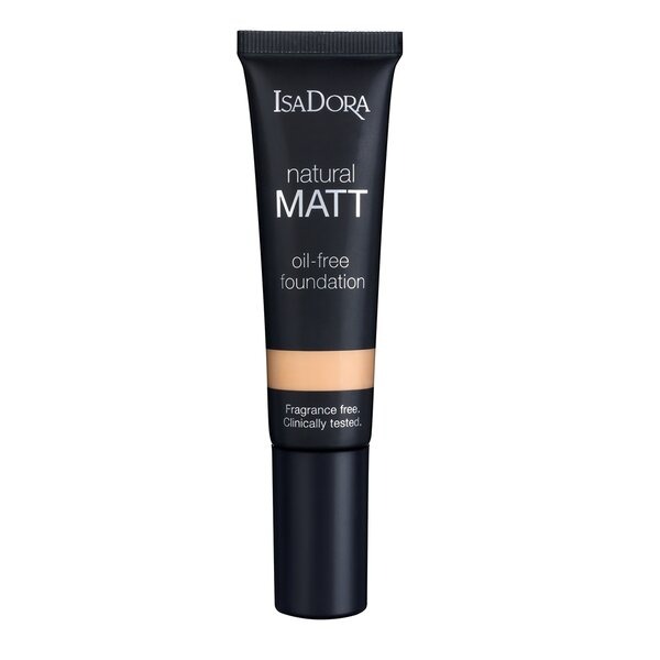 کرم پودر ایزادورا مدل Natural Matt شماره 14 حجم 35 میل