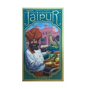 بازی جایپور نسخه دیاکو (Jaipur)