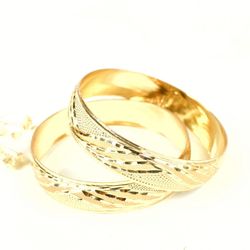 پک النگو 12میل طرح خطی برند طلاروس 2 عددی کد 9880