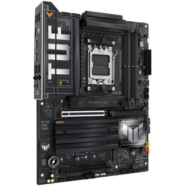 ASUS TUF Gaming X870-Plus WiFi DDR5 Motherboard