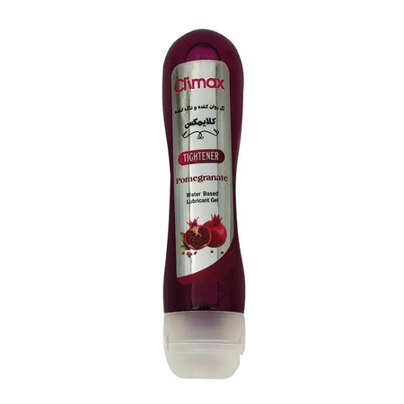 ژل روان کننده و تنگ کننده کلایمکس مدل انار و بابونه 95ml