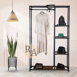 رگال بغل طبقات بلند مدل R05