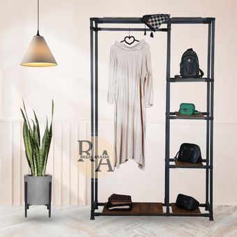 رگال بغل طبقات بلند مدل R05