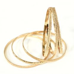 النگو 3میل طرح نقطه کوبی برند طلاروس  کد 9887