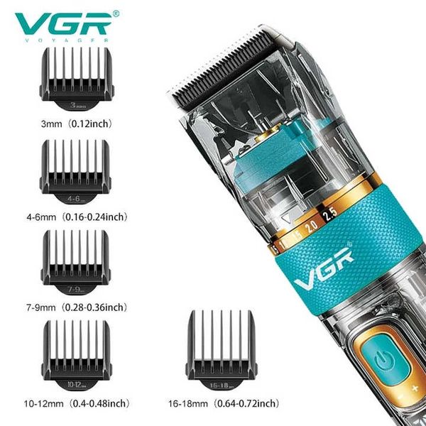 ماشین اصلاح وی جی ار مدل  V-695